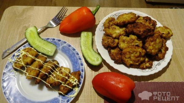 Рецепт: Оладьи из рубленной куриной грудки с соевым соусом - Очень вкусные, нежные и быстро. Рецепт: Оладьи из рубленной куриной грудки с соевым соусом - Очень вкусные, нежные и быстро.