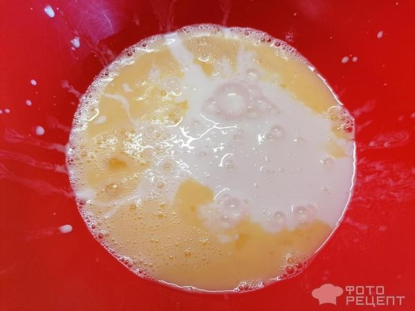 Рецепт: Оладьи из ржаной муки - Ржано-пшеничные на ацидофилине Рецепт: Оладьи из ржаной муки - Ржано-пшеничные на ацидофилине