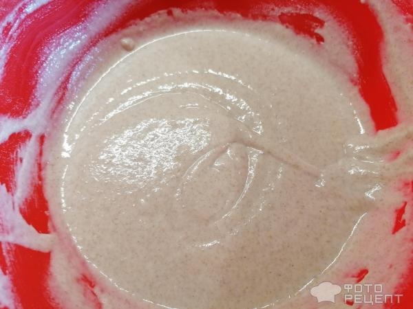 Рецепт: Оладьи из ржаной муки - Ржано-пшеничные на ацидофилине Рецепт: Оладьи из ржаной муки - Ржано-пшеничные на ацидофилине