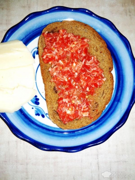 Рецепт: Острая приправа "Хреновина" - Быстрая и вкусная. Убережет от простуды Рецепт: Острая приправа "Хреновина" - Быстрая и вкусная. Убережет от простуды