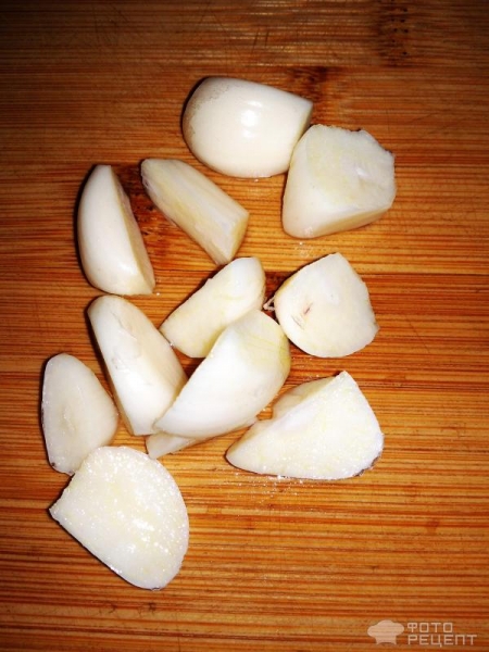 Рецепт: Острая приправа "Хреновина" - Быстрая и вкусная. Убережет от простуды Рецепт: Острая приправа "Хреновина" - Быстрая и вкусная. Убережет от простуды