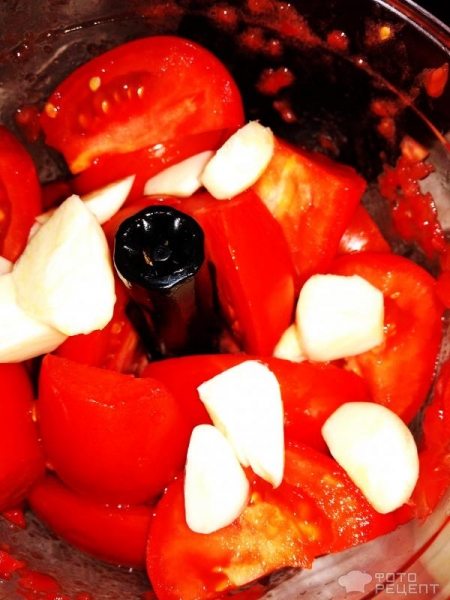 Рецепт: Острая приправа "Хреновина" - Быстрая и вкусная. Убережет от простуды Рецепт: Острая приправа "Хреновина" - Быстрая и вкусная. Убережет от простуды