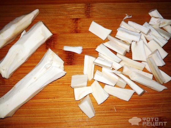 Рецепт: Острая приправа "Хреновина" - Быстрая и вкусная. Убережет от простуды Рецепт: Острая приправа "Хреновина" - Быстрая и вкусная. Убережет от простуды