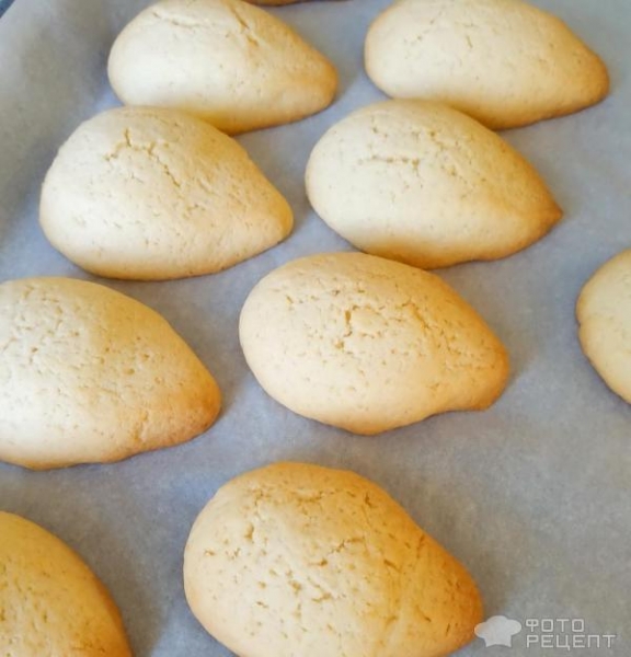 Рецепт: Печенье "Ежики" - готовим вместе с детьми Рецепт: Печенье "Ежики" - готовим вместе с детьми