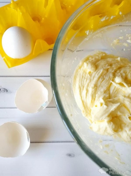 Рецепт: Печенье "Ежики" - готовим вместе с детьми Рецепт: Печенье "Ежики" - готовим вместе с детьми