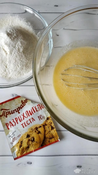 Рецепт: Печенье "Плитка шоколада" - вдвойне вкуснее ночью и когда нельзя