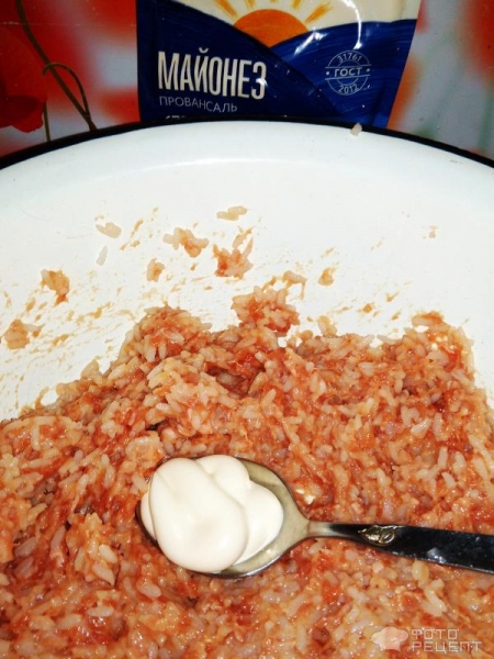 Рецепт: Перец болгарский фаршированный мясным фаршем с рисом и зеленью - Сочный и очень вкусный Рецепт: Перец болгарский фаршированный мясным фаршем с рисом и зеленью - Сочный и очень вкусный