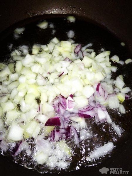 Рецепт: Перец болгарский фаршированный мясным фаршем с рисом и зеленью - Сочный и очень вкусный Рецепт: Перец болгарский фаршированный мясным фаршем с рисом и зеленью - Сочный и очень вкусный