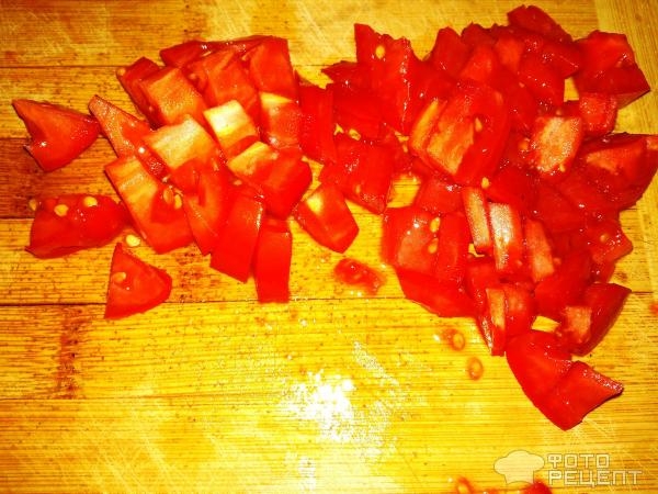 Рецепт: Перец болгарский фаршированный мясным фаршем с рисом и зеленью - Сочный и очень вкусный Рецепт: Перец болгарский фаршированный мясным фаршем с рисом и зеленью - Сочный и очень вкусный