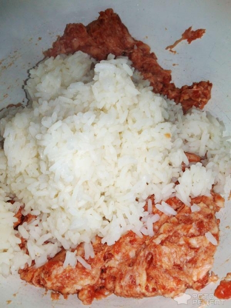 Рецепт: Перец болгарский фаршированный мясным фаршем с рисом и зеленью - Сочный и очень вкусный Рецепт: Перец болгарский фаршированный мясным фаршем с рисом и зеленью - Сочный и очень вкусный