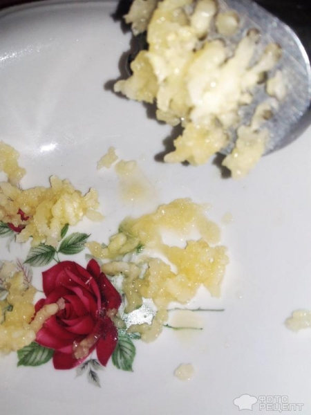 Рецепт: Салат из запеченных перцев - С сыром и рукколой:пикантно и очень вкусно