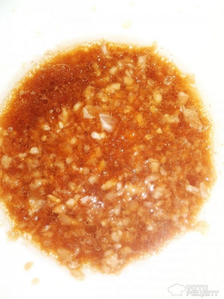 Рецепт: Салат из запеченных перцев - С сыром и рукколой:пикантно и очень вкусно