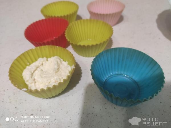 Рецепт: Сырники в духовке - Безлактозное питание. Рецепт: Сырники в духовке - Безлактозное питание.