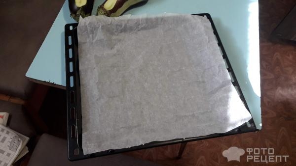 Рецепт: Тельятелле в баклажане - - новое слово в кулинарии