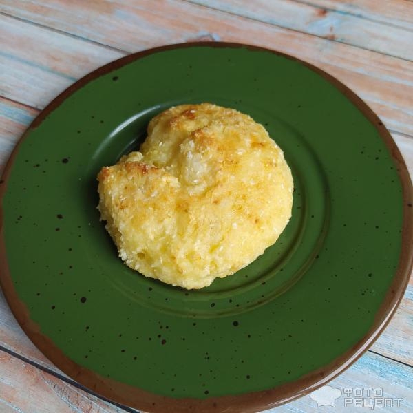 Рецепт: Творожно-кокосовое печенье - На рисовой муке Рецепт: Творожно-кокосовое печенье - На рисовой муке