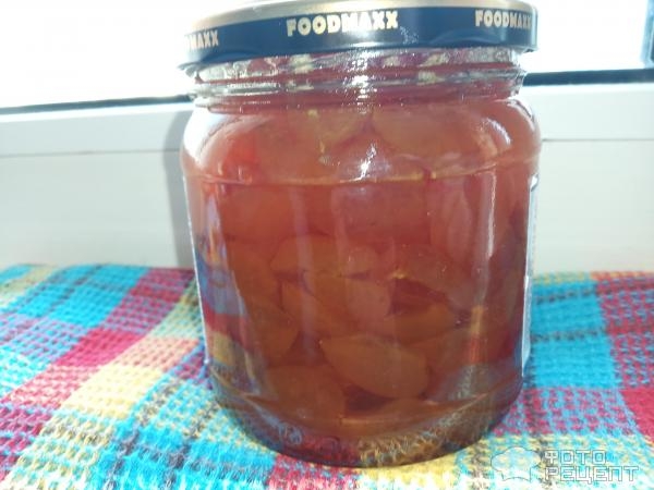 Рецепт: Варенье из черешни - ароматное варенье из неароматной ягоды? Да, умеем, практикуем!