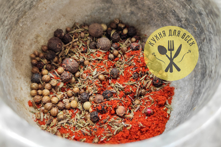 Сочная свинина в духовке, свиная шея одним куском Сочная свинина в духовке, свиная шея одним куском