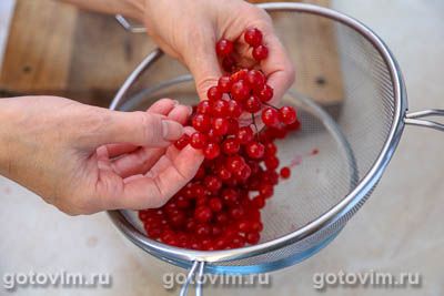 Соус из калины с апельсином