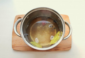 Буженина с яблоками Буженина с яблоками