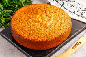 Торт "Малиновая нежность"