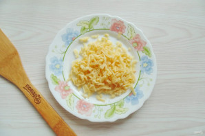 Салат "Каприз" с яблоком Салат "Каприз" с яблоком