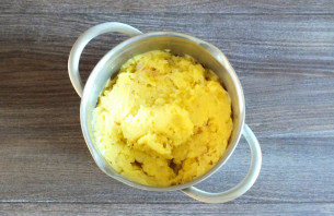 Тонкие пирожки с картошкой "Крестьянские" Тонкие пирожки с картошкой "Крестьянские"