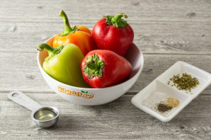 Чипсы из сладкого перца Чипсы из сладкого перца