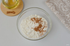 Тыквенные кексы Тыквенные кексы