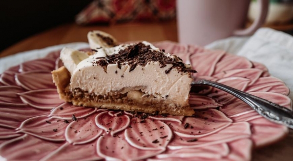 Баноффи пай, пошаговый рецепт с фото Баноффи пай, пошаговый рецепт с фото