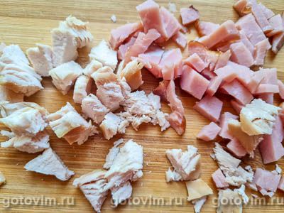 Пицца на сковороде Пицца на сковороде