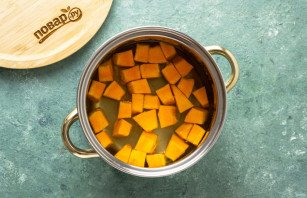 Тыквенный сок в домашних условиях Тыквенный сок в домашних условиях