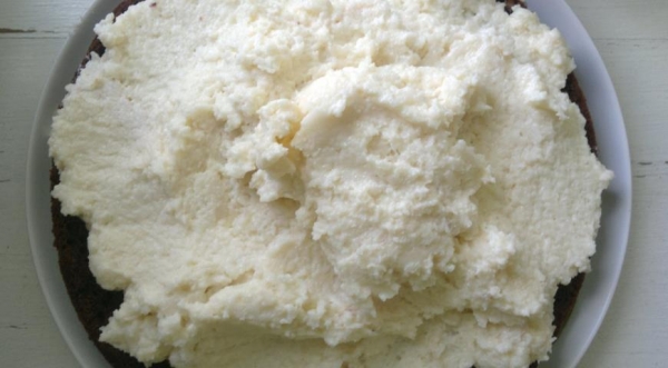 Шоколадно-кокосовый торт, пошаговый рецепт с фото Шоколадно-кокосовый торт, пошаговый рецепт с фото