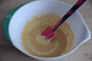 Муссовый яблочный торт Муссовый яблочный торт