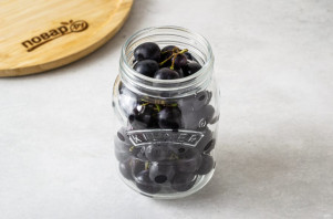 Виноград в банке Виноград в банке