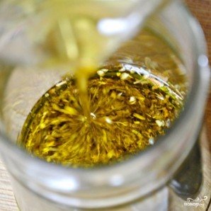 Заправка для греческого салата Заправка для греческого салата