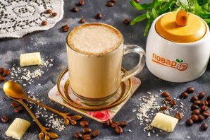 Кофе "Рафаэлло"