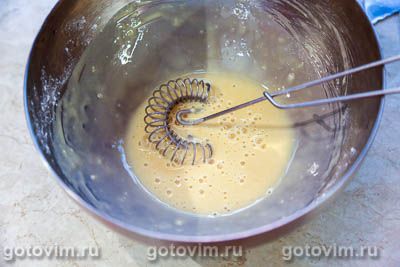 Куриный суп с мучной «подбойкой» (или жидким тестом) Куриный суп с мучной «подбойкой» (или жидким тестом)