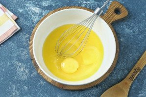 Итальянский апельсиновый пирог