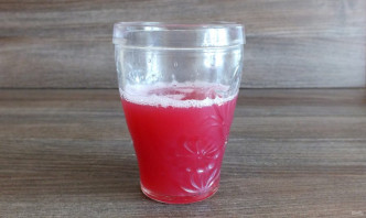 Маринованный лук в гранатовом соке