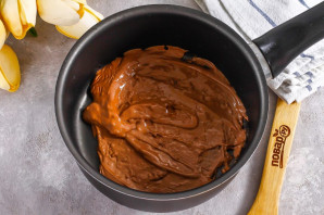 Шоколадный фондан Гордона Рамзи