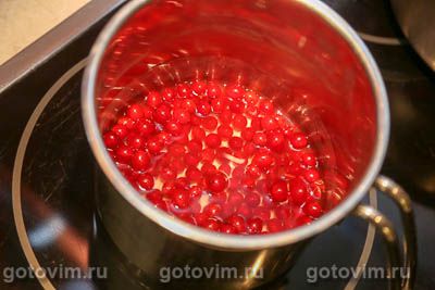 Яблочное варенье с калиной (без косточек) Яблочное варенье с калиной (без косточек)