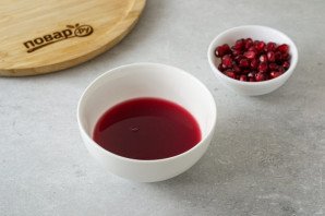 Гранатовый суп