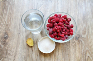 Малиновая настойка на самогоне Малиновая настойка на самогоне