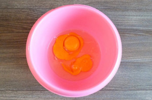 Шоколадное печенье с кракелюрами Шоколадное печенье с кракелюрами