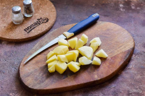 Крестьянский суп с перловкой Крестьянский суп с перловкой