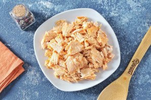 Рыбный суп с тыквой Рыбный суп с тыквой