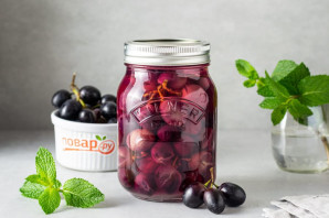 Виноград в банке Виноград в банке