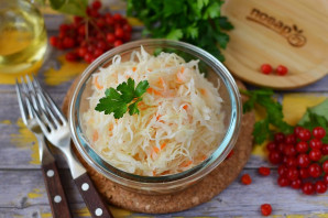 Капуста соленая на зиму Капуста соленая на зиму