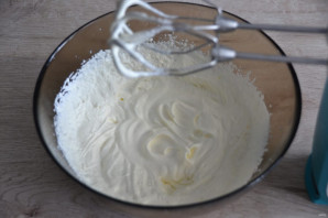 Муссовый яблочный торт Муссовый яблочный торт