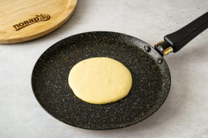 Блинчики из тыквы Блинчики из тыквы